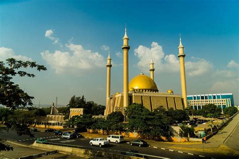 what is the capital nigeria|28 Years Later: How Abuja Became Nigeria's Capital.